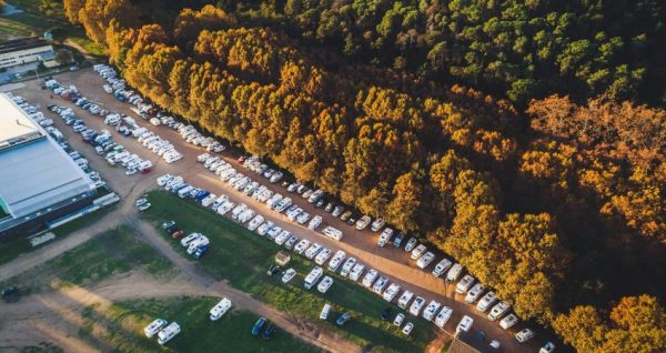 Quedada De Autocaravanas Y Campers Fira De La Ratafia 2019