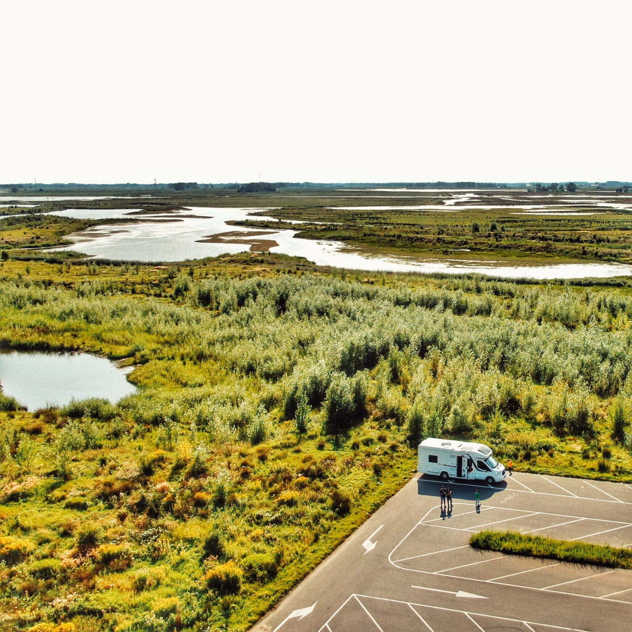 Ruta por el norte de España en furgoneta de Este a Oeste por su costa