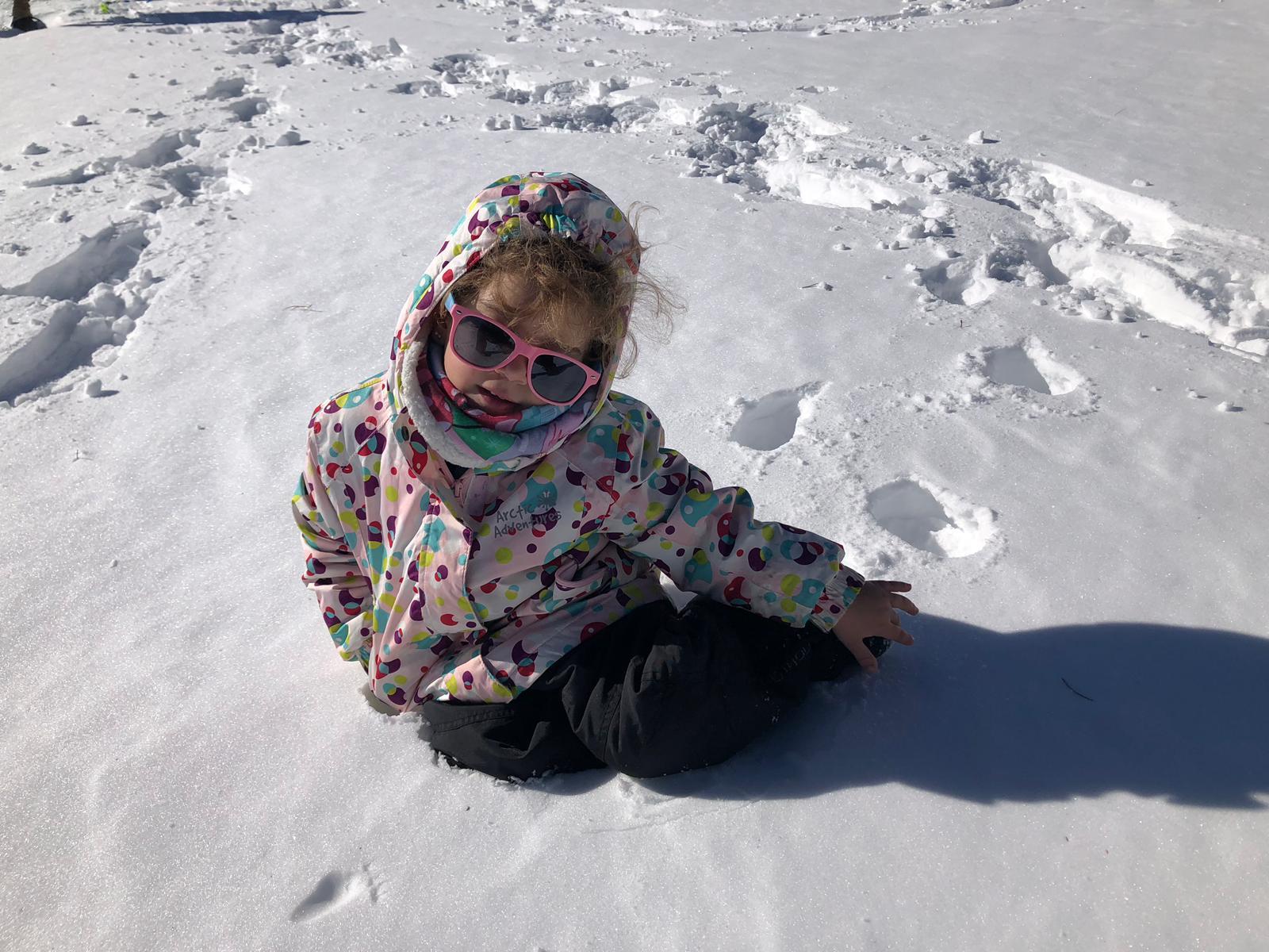 ▷ Cómo Proteger los Ojos de los Niños en la Nieve