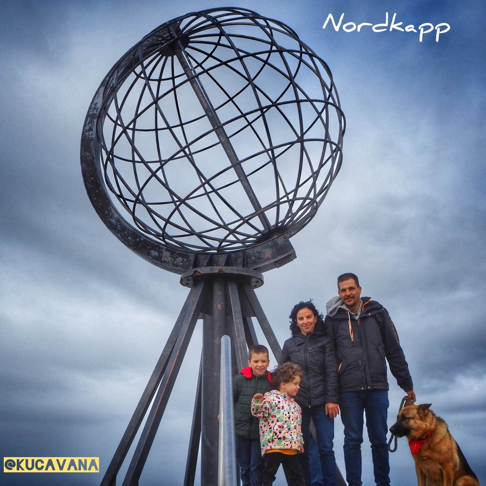 Roadtrip Cap Nord en Norvège : carte, itinéraire, conseils, tarifs