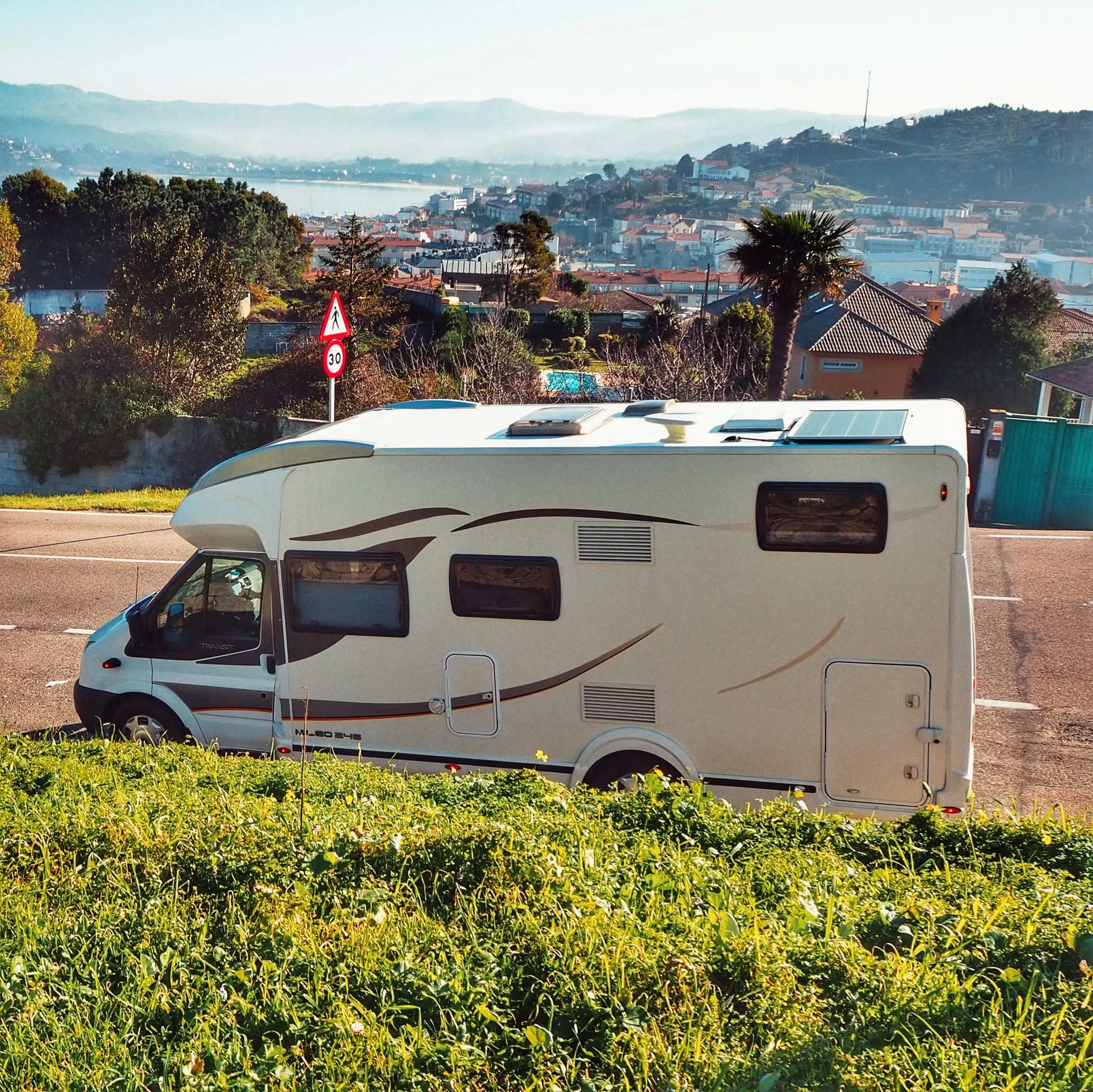 Vigo en autocaravana qu ver y hacer y donde pernoctar