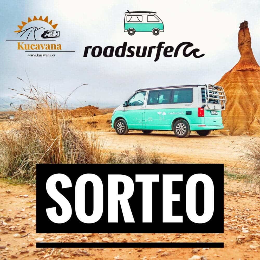 Sorteo alquiler camper