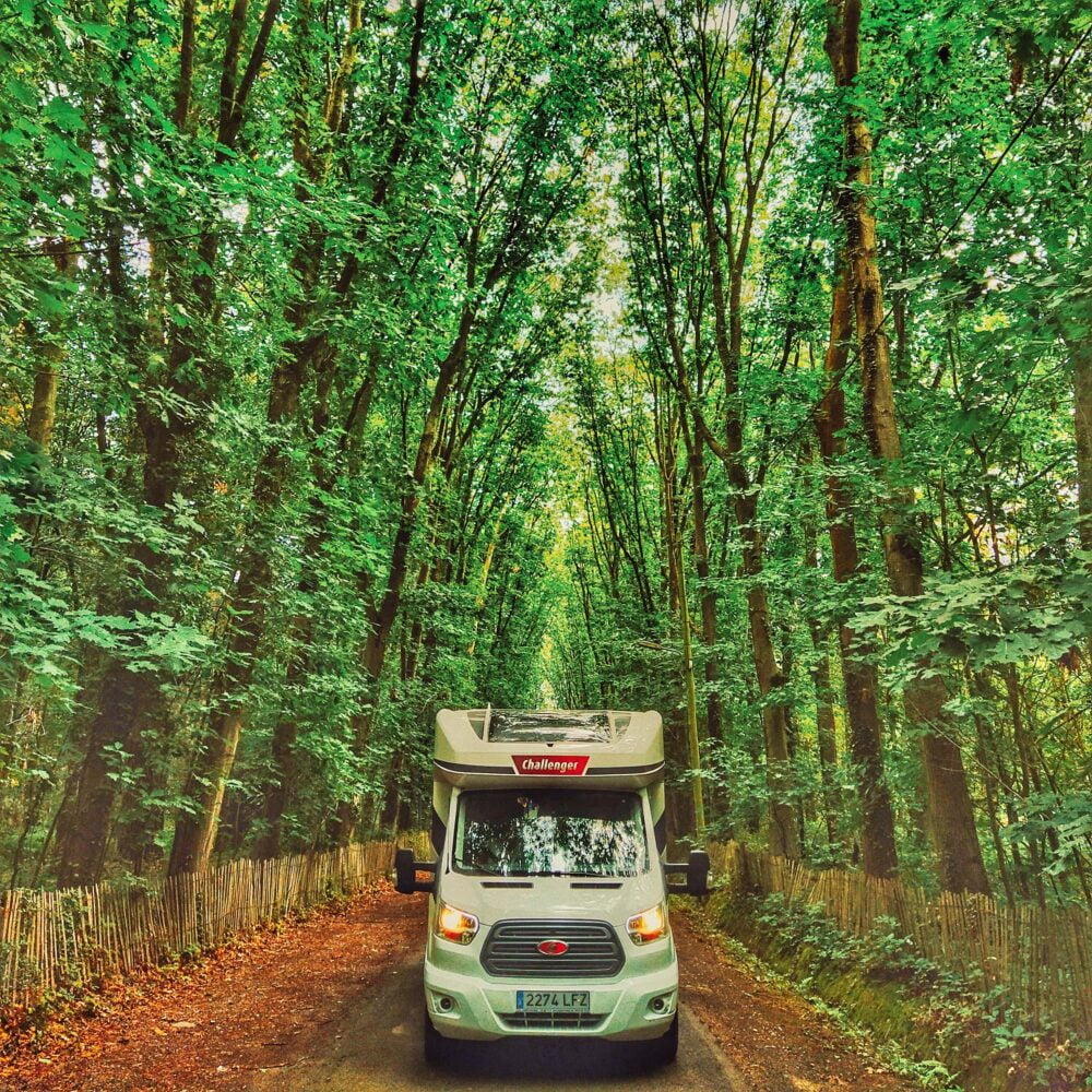 La Bretaña francesa en autocaravana