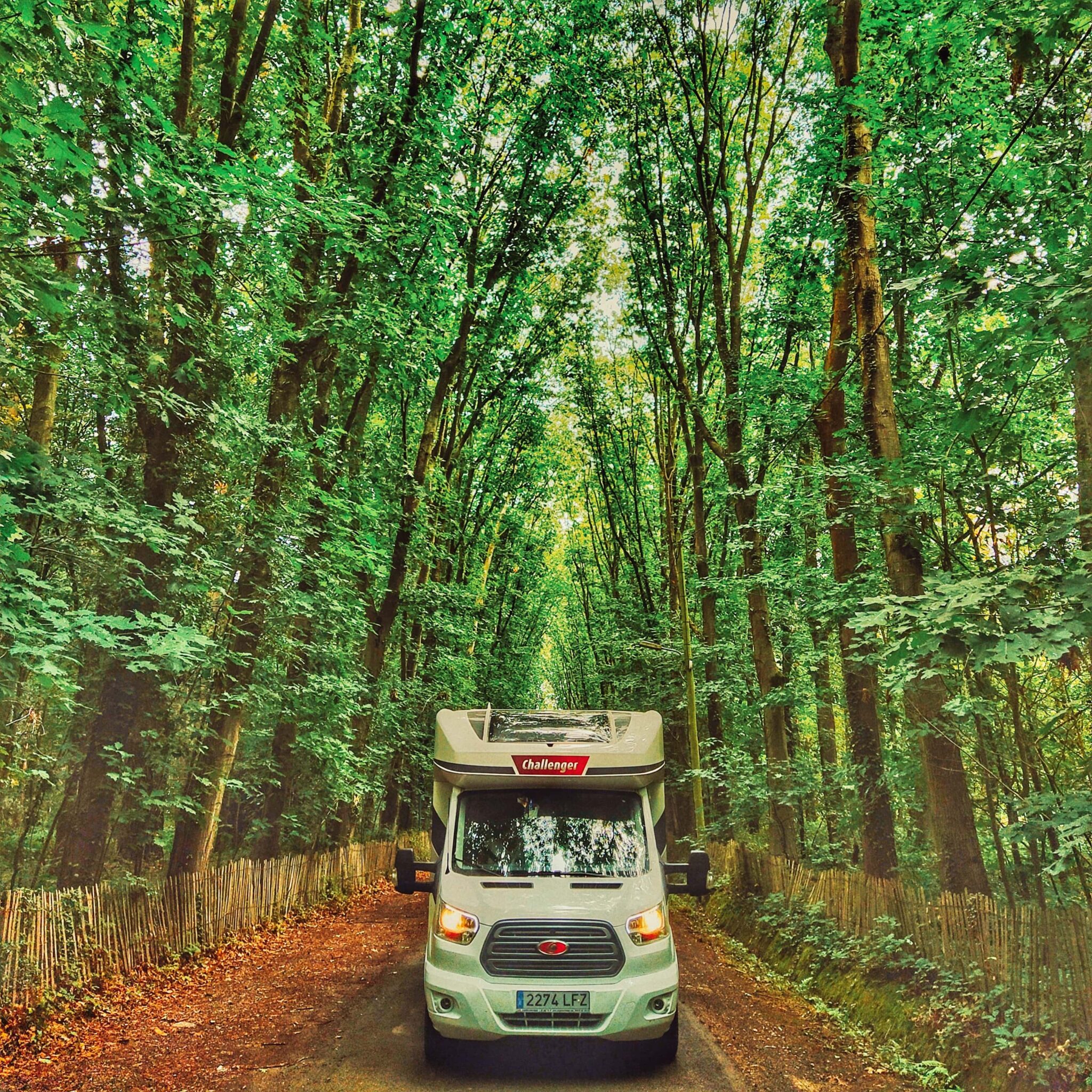 La Bretaña Francesa En Autocaravana Por Destino Lo Nuestro