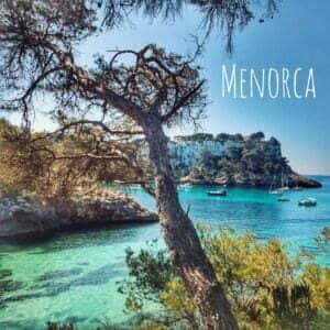 Lee más sobre el artículo ⭐Descubre Menorca en autocaravana o camper por 12 destinos imprescindibles ⭐