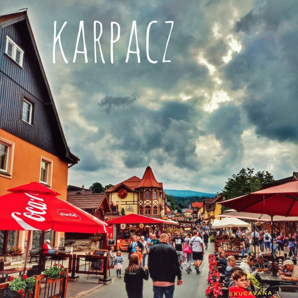 Karpacz centro