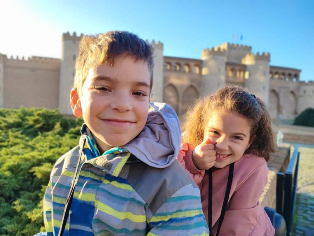 El Palacio de la Aljaferia de Zaragoza, Patrimonio Mundial de la Humanidad por la UNESCO