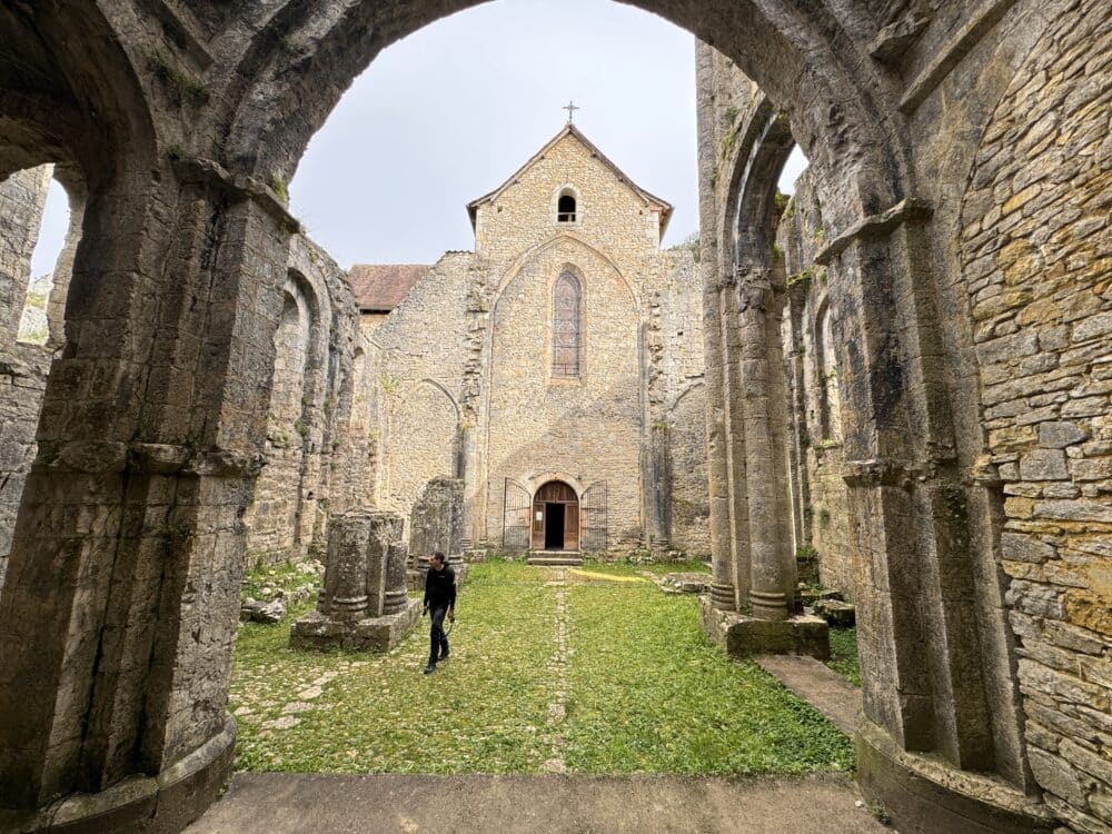 Abbaye de Marcillac-sur-Célé