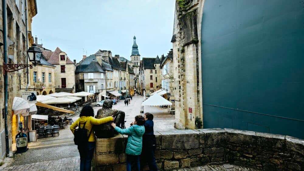 Sarlat-la-Caneda imprescindible que ver Perigord Dordoña