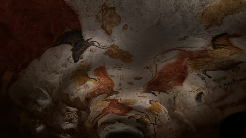 Las impresionantes pinturas rupestres de Lascaux IV, imprescindible en un que ver en el Perigord Negro