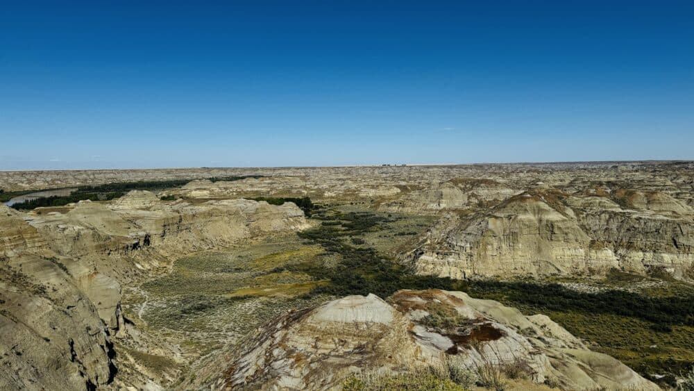 Las Badlands