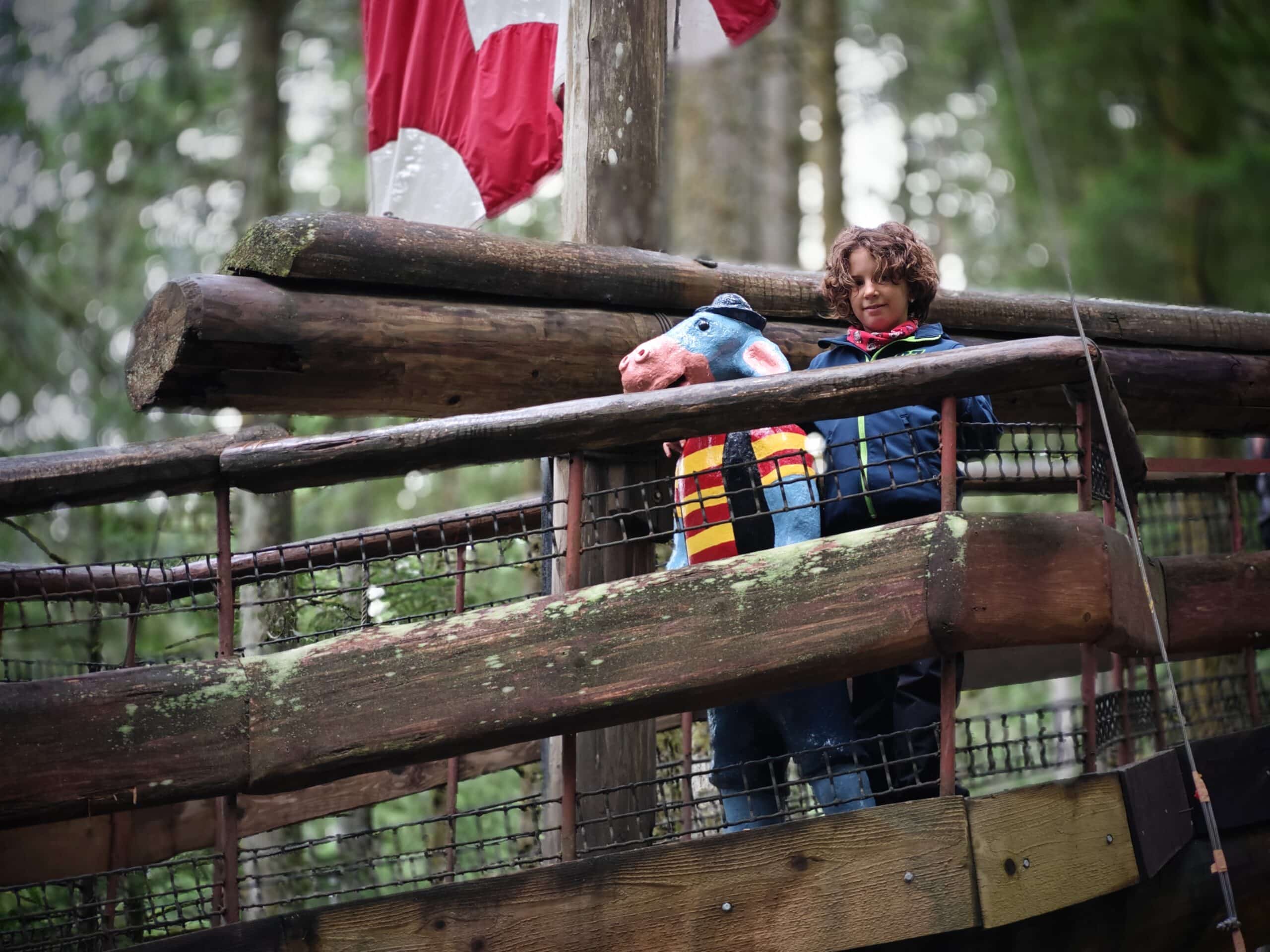 En este momento estás viendo 12 imprescindibles qué ver en Revelstoke, Canadá, y Mount Revelstoke National Park