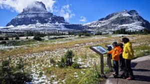 Lee más sobre el artículo Qué ver en Glacier National Park de Montana, USA + mapa + ruta + guía completa