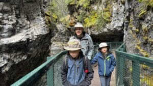 Lee más sobre el artículo Guía para visitar Johnston Canyon en el Banff National Park