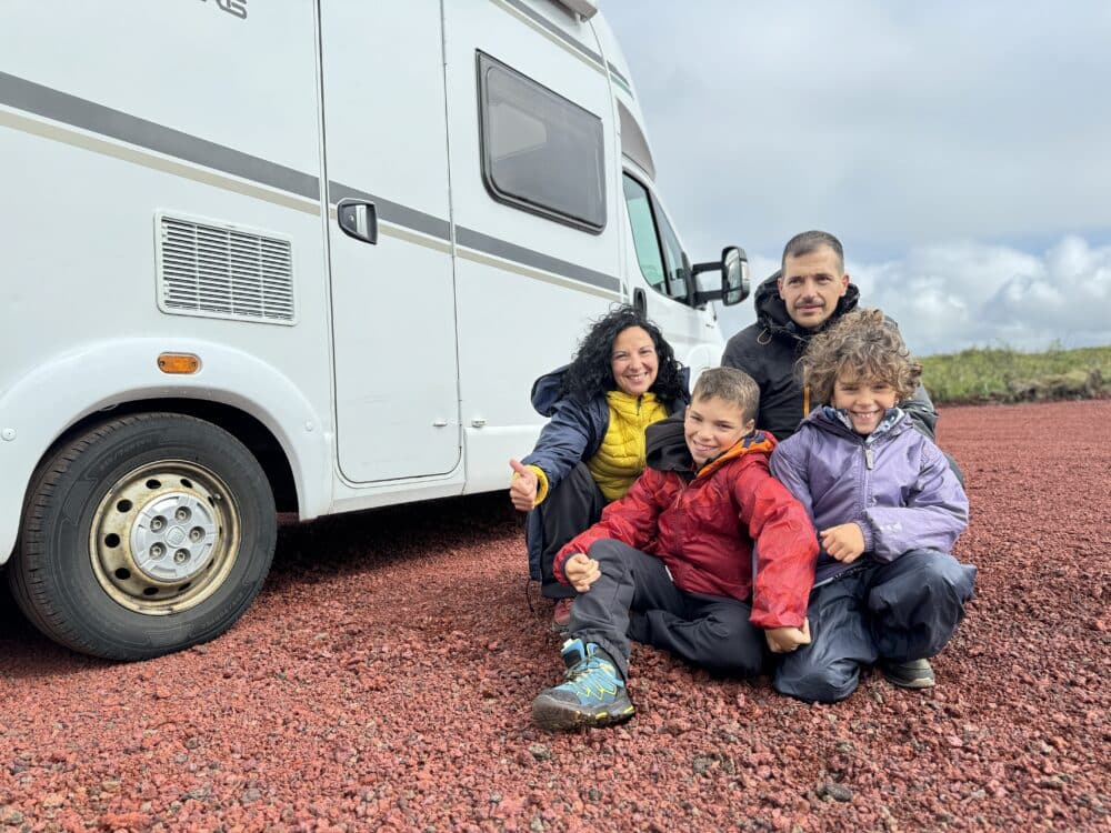 Islandia en autocaravana, en nuestra última ruta por la Isla