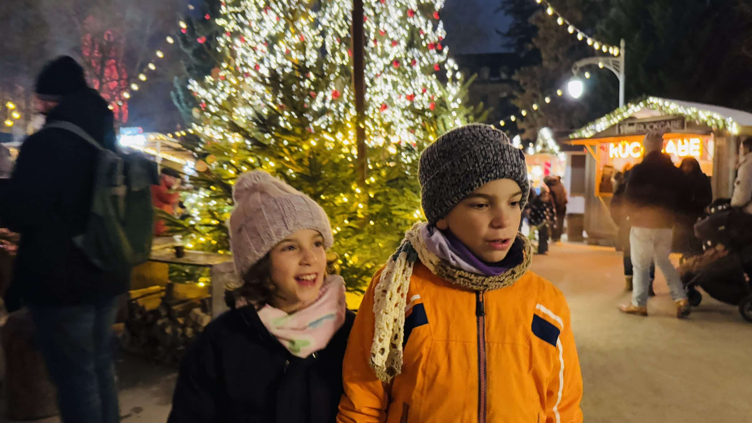 En este momento estás viendo Berna en Navidad: descubre los mercados navideños más mágicos de la capital suiza